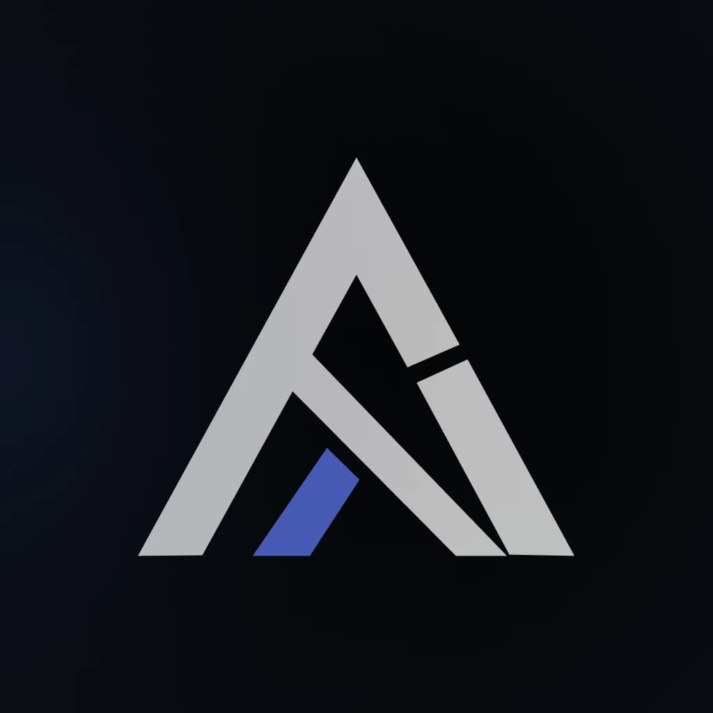 Avexra brand mark on a dark background